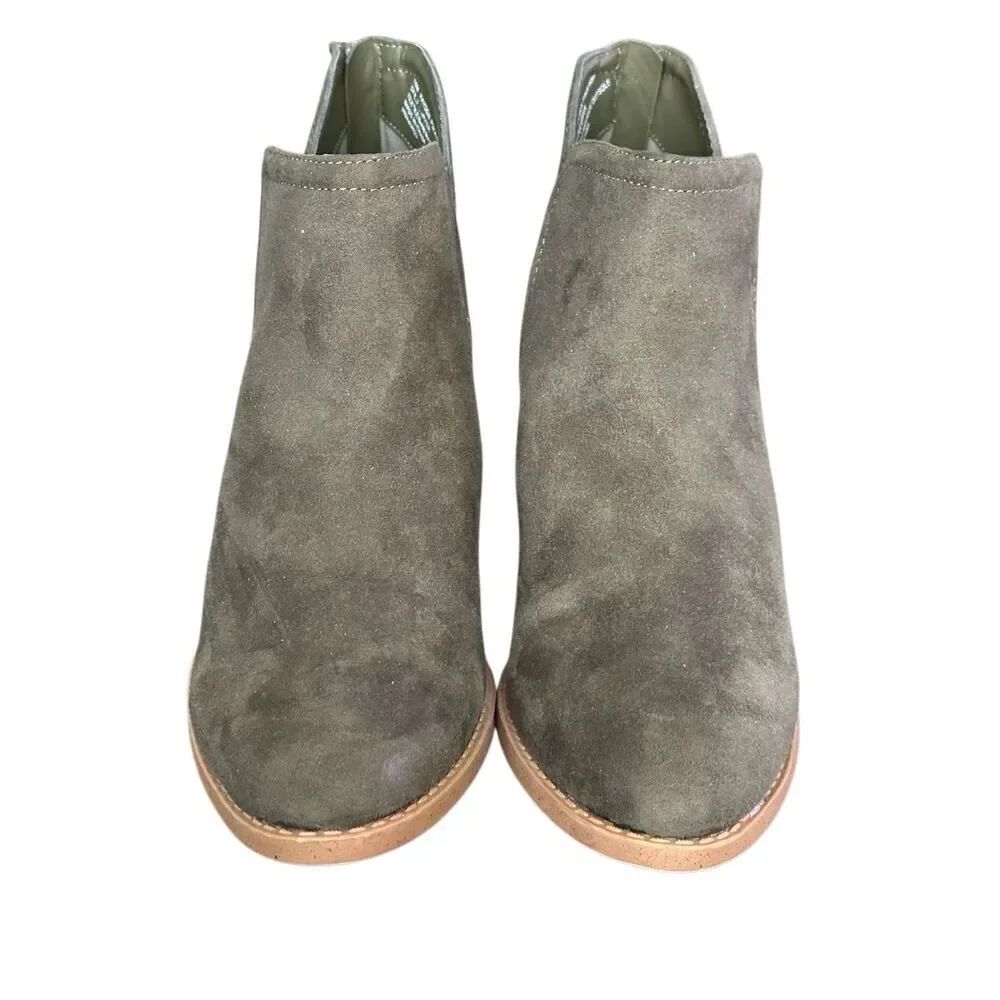 Joie Kayden Ankle Boots Size 10 - Picture 5 of 9